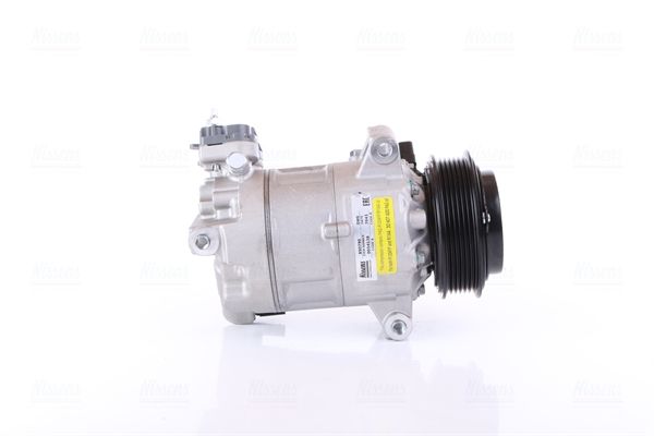 Kompressor, Klimaanlage NISSENS 890790