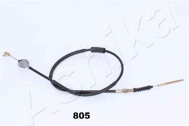 Kupplungsseil / Kupplungszug Ashika 154-08-805