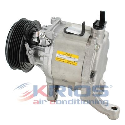 Kompressor, Klimaanlage MEAT & DORIA K15505