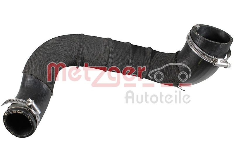 Ladeluftschlauch METZGER 2401057