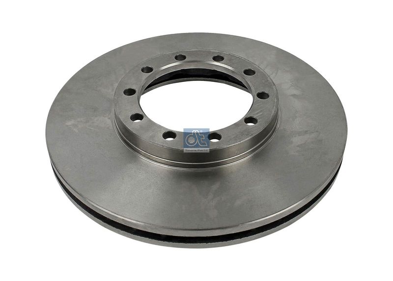 Bremsscheibe DT Spare Parts 6.61021