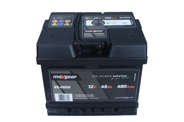 Starterbatterie MAXGEAR 85-0009