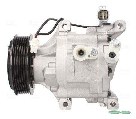 Kompressor, Klimaanlage NISSENS 89530