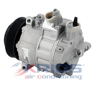 Kompressor, Klimaanlage MEAT & DORIA K12127