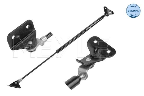 Gasfeder, Koffer-/Laderaum MEYLE 33-409100001
