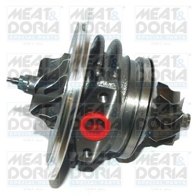 Rumpfgruppe, Lader MEAT & DORIA 60117