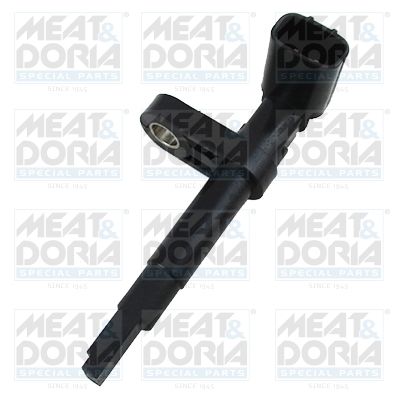 Sensor, Raddrehzahl MEAT & DORIA 901043