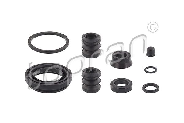 Reparatursatz, Bremssattel TOPRAN 107 083