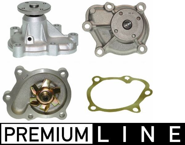 Wasserpumpe, Motorkühlung MAHLE CP333000P