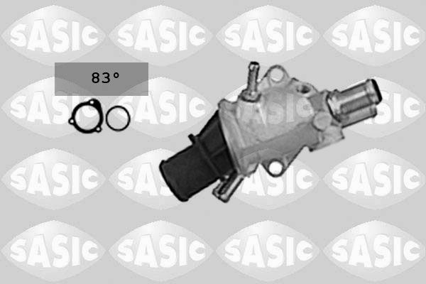 Thermostat, Kühlmittel SASIC 9000716