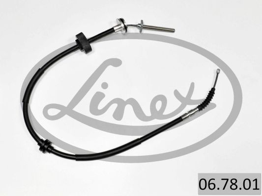 Seilzug, Feststellbremse LINEX 06.78.01