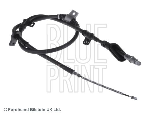 Seilzug, Feststellbremse BLUE PRINT ADG04662