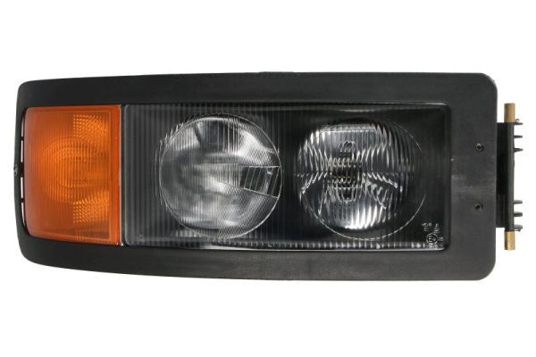 Hauptscheinwerfer TRUCKLIGHT HL-MA003R/H4/H7