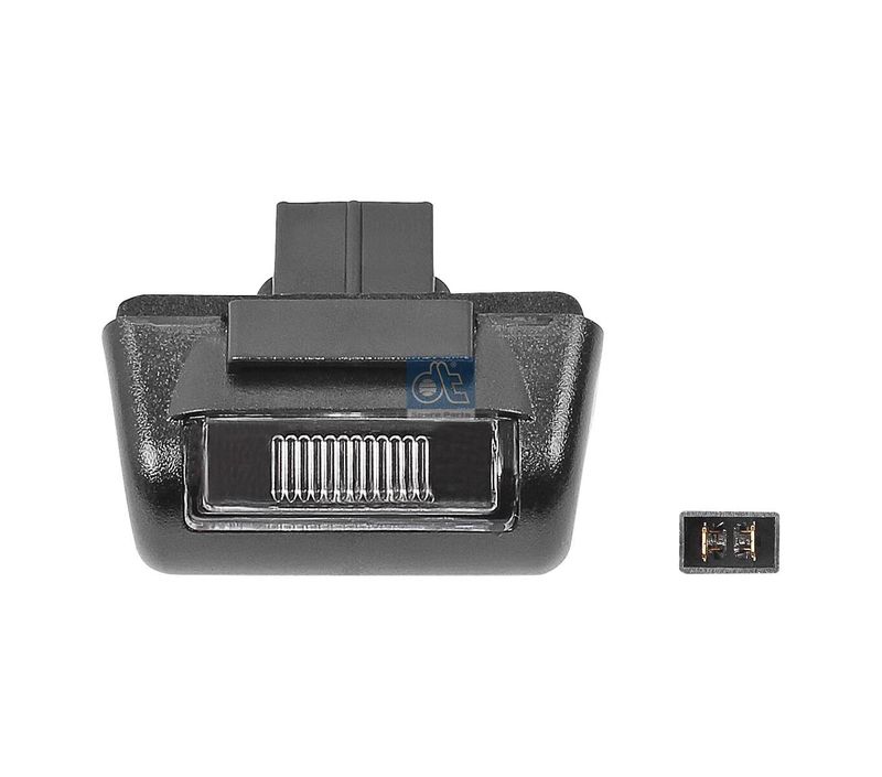 Kennzeichenleuchte DT Spare Parts 13.77651