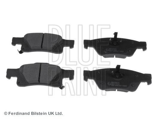 Bremsbelagsatz, Scheibenbremse BLUE PRINT ADA104272