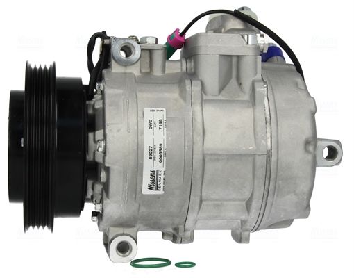 Kompressor, Klimaanlage NISSENS 89027
