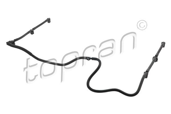 Schlauch, Leckkraftstoff TOPRAN 410 254