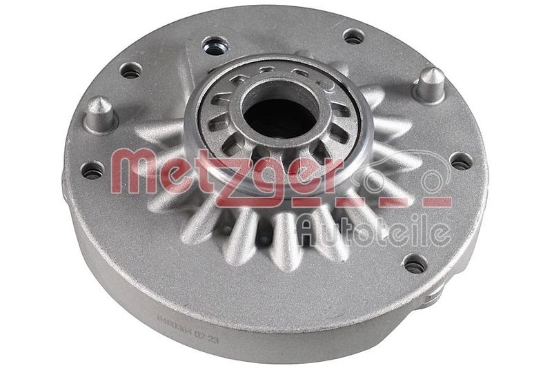 Federbeinstützlager METZGER 6490364