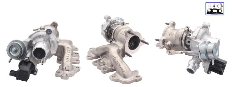 Lader, Aufladung ELSTOCK 91-2158