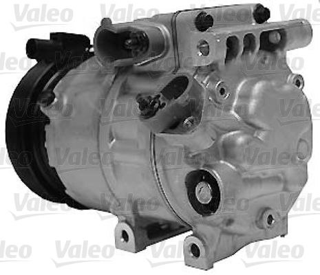 Kompressor, Klimaanlage VALEO 813377