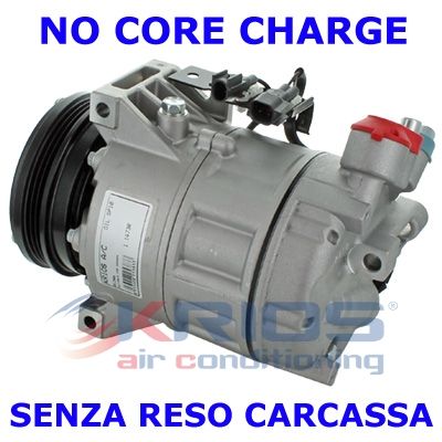 Kompressor, Klimaanlage MEAT & DORIA K11473R