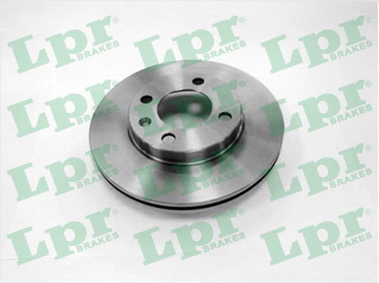 Bremsscheibe LPR A1071V