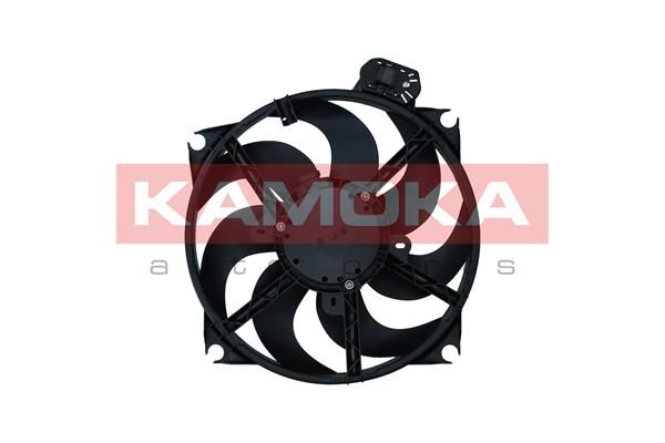 Lüfter, Motorkühlung KAMOKA 7742041