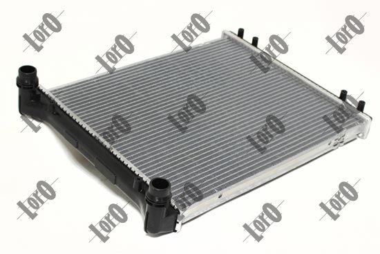 Kühler, Motorkühlung ABAKUS 003-017-0038-B