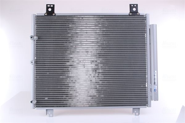 Klimakondensator Klimakühler NISSENS 940625