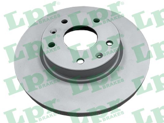 Bremsscheibe LPR A4000VR