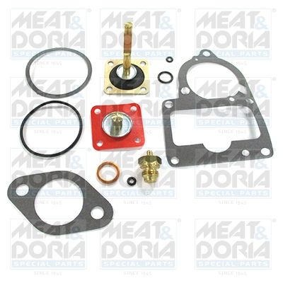 Reparatursatz, Vergaser MEAT & DORIA s2g