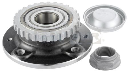Radlagersatz SNR r166.29
