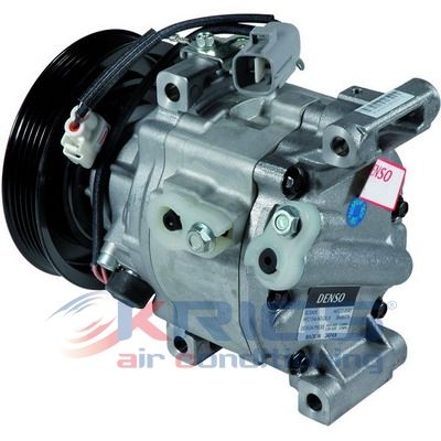Kompressor, Klimaanlage MEAT & DORIA K15232