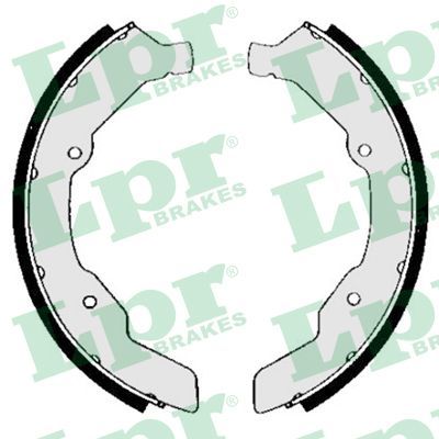Bremsbackensatz LPR 04040