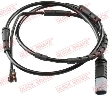 Warnkontakt, Bremsbelagverschleiß QUICK BRAKE ws 0289 a