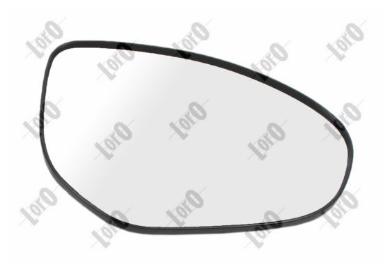 Spiegelglas Außenspiegel ABAKUS 2309G02