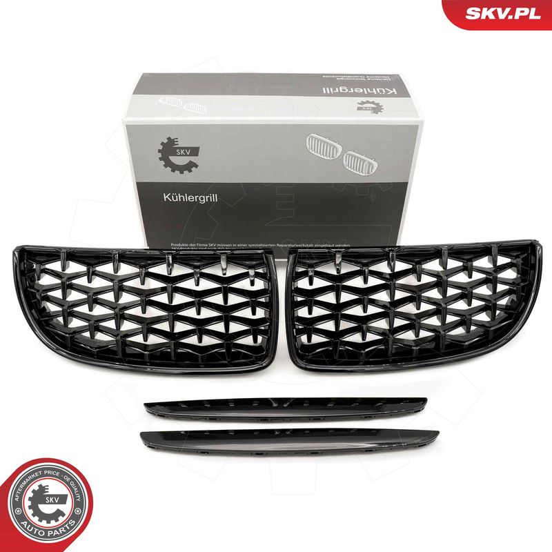 Kühlergitter ESEN SKV 66SKV093