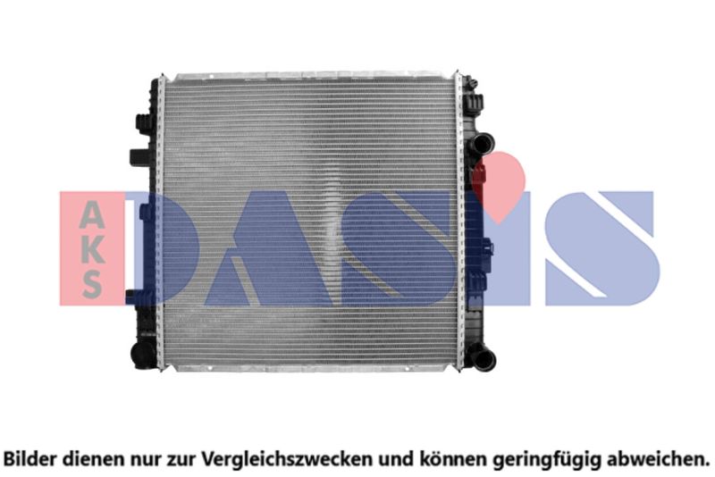 Kühler, Motorkühlung AKS DASIS 132010N