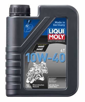 Motoröl LIQUI MOLY 3044