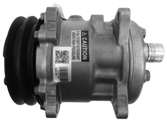 Kompressor, Klimaanlage Airstal 10-5025