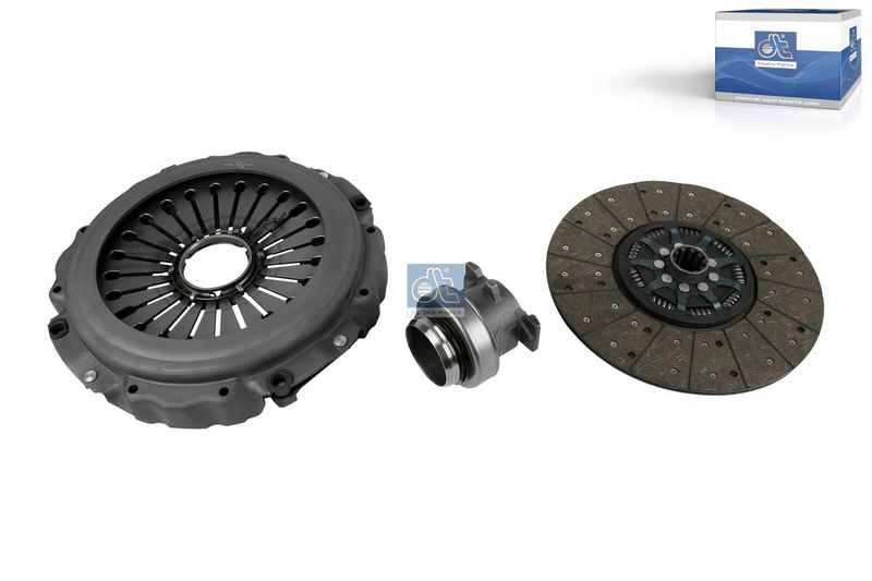 Kupplungssatz DT Spare Parts 7.90506