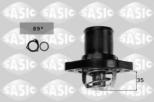 Thermostat, Kühlmittel SASIC 3361Q11