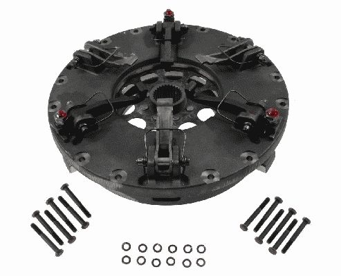 Kupplungsdruckplatte SACHS 1888600114