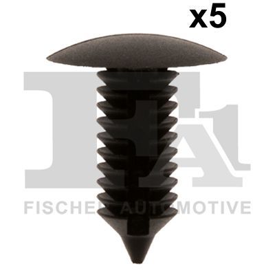 Clip, Zier-/Schutzleiste FA1 21-10024.5