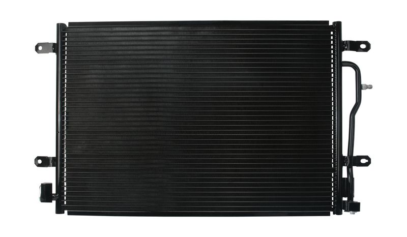 Klimakondensator Klimakühler BOSCH 1 986 AD2 138