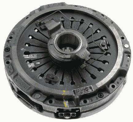 Kupplungsdruckplatte SACHS 3488013138