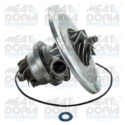 Rumpfgruppe, Lader MEAT & DORIA 601109