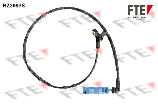 Sensor, Raddrehzahl FTE bz3093s