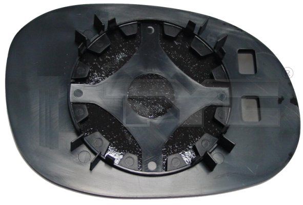 Spiegelglas, Außenspiegel TYC 326-0013-1