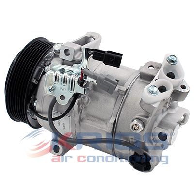 Kompressor, Klimaanlage MEAT & DORIA K15386A